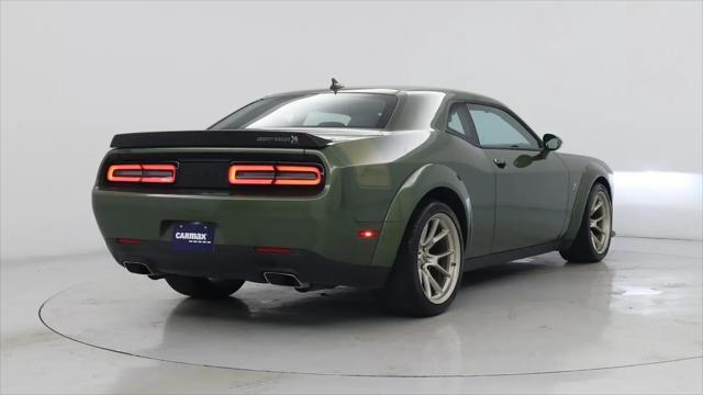 2023 Dodge Challenger R/T Scat Pack Widebody