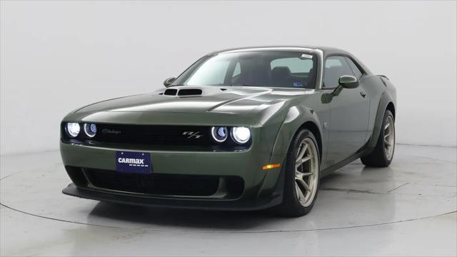 2023 Dodge Challenger R/T Scat Pack Widebody