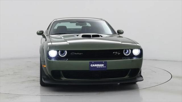2023 Dodge Challenger R/T Scat Pack Widebody