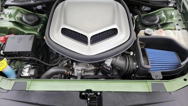 2023 Dodge Challenger R/T Scat Pack Widebody