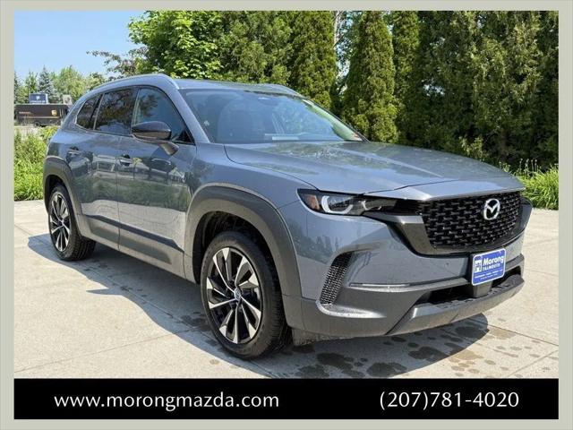 2025 Mazda CX-50 Hybrid Premium Plus Package for sale in Falmouth, ME