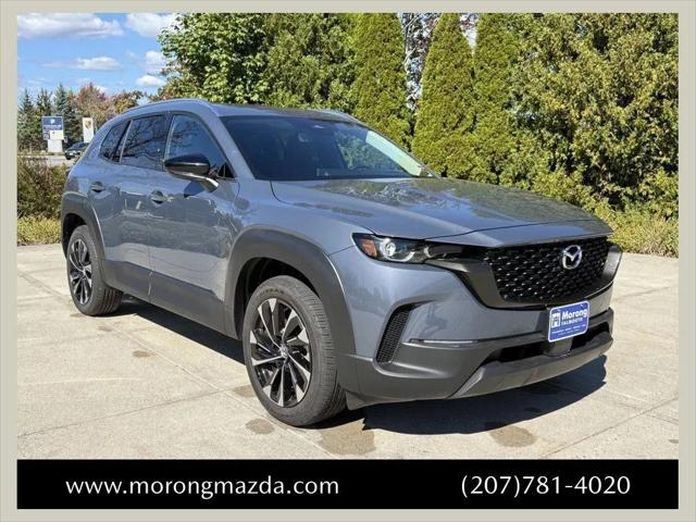 2025 Mazda CX-50 Hybrid Premium Plus Package for sale in Falmouth, ME