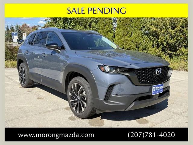 2025 Mazda CX-50 Hybrid Premium Plus Package for sale in Falmouth, ME