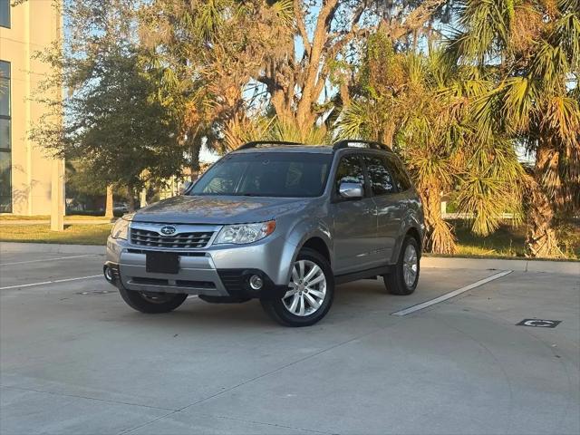 2012 Subaru Forester 2.5X Limited