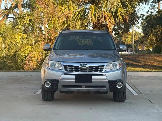 2012 Subaru Forester 2.5X Limited