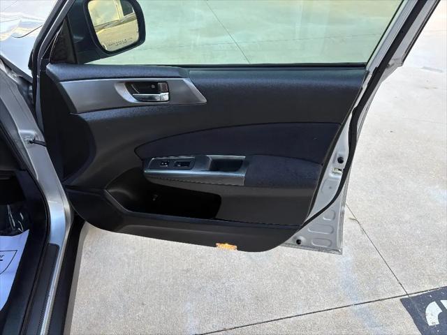 2012 Subaru Forester 2.5X Limited