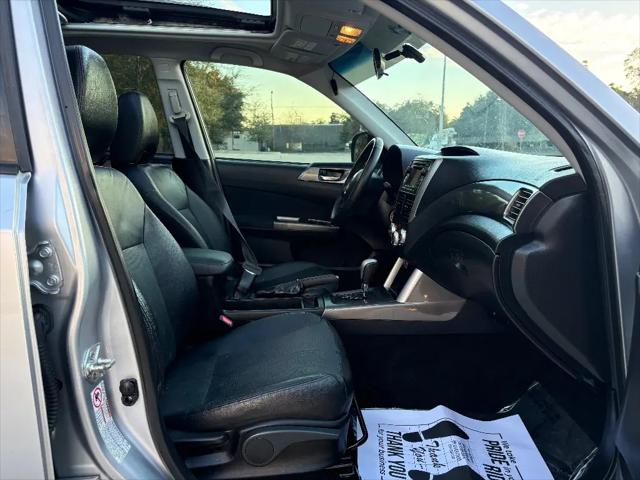 2012 Subaru Forester 2.5X Limited