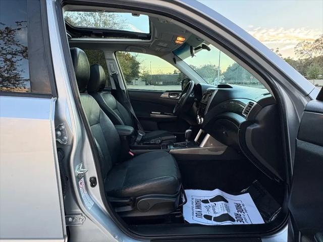 2012 Subaru Forester 2.5X Limited