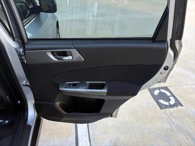 2012 Subaru Forester 2.5X Limited