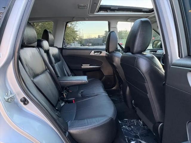 2012 Subaru Forester 2.5X Limited