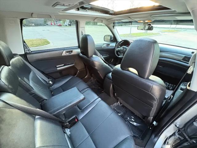 2012 Subaru Forester 2.5X Limited