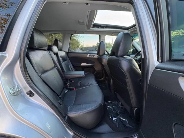 2012 Subaru Forester 2.5X Limited