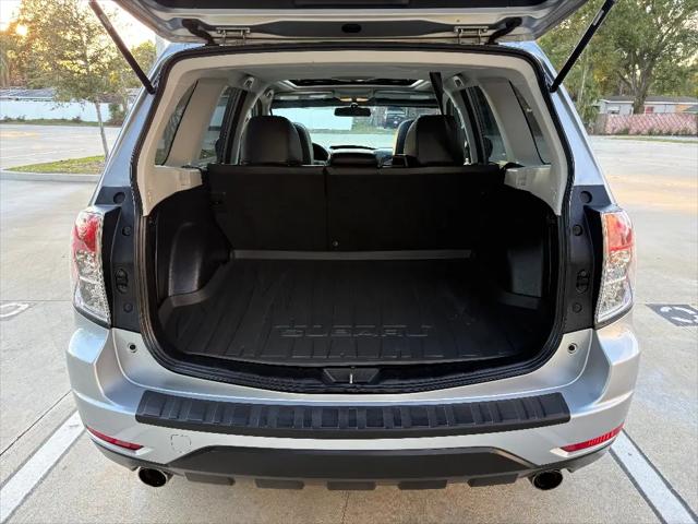 2012 Subaru Forester 2.5X Limited