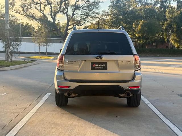 2012 Subaru Forester 2.5X Limited