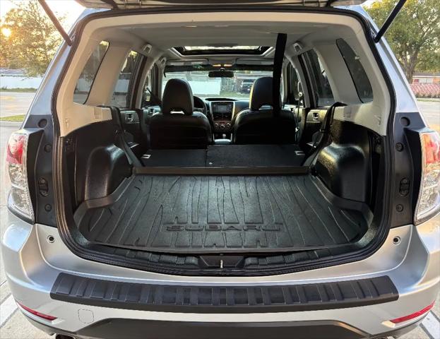 2012 Subaru Forester 2.5X Limited