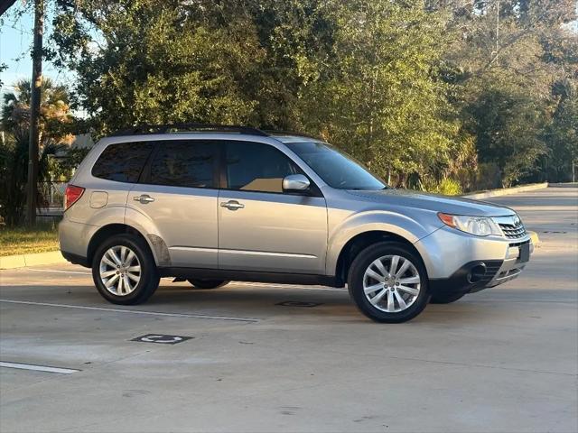 2012 Subaru Forester 2.5X Limited