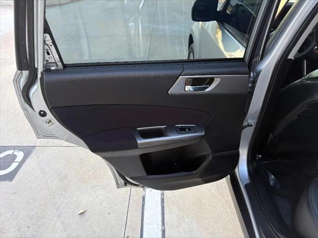 2012 Subaru Forester 2.5X Limited