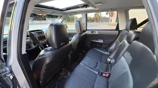 2012 Subaru Forester 2.5X Limited