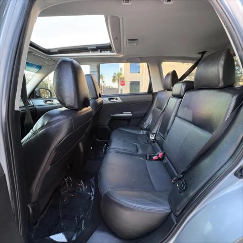 2012 Subaru Forester 2.5X Limited