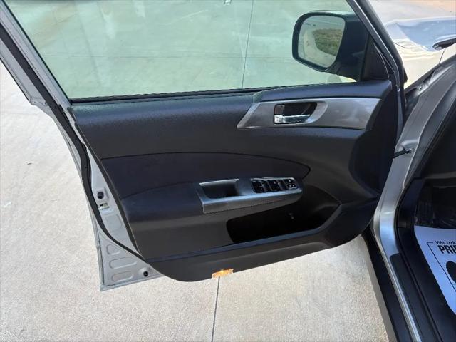 2012 Subaru Forester 2.5X Limited