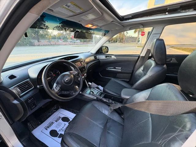 2012 Subaru Forester 2.5X Limited