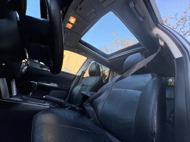 2012 Subaru Forester 2.5X Limited