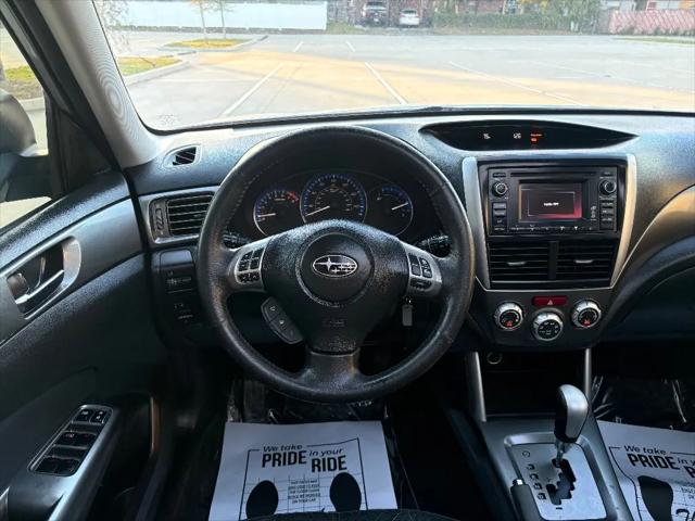 2012 Subaru Forester 2.5X Limited