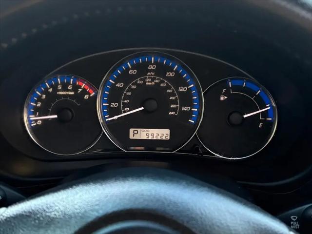 2012 Subaru Forester 2.5X Limited