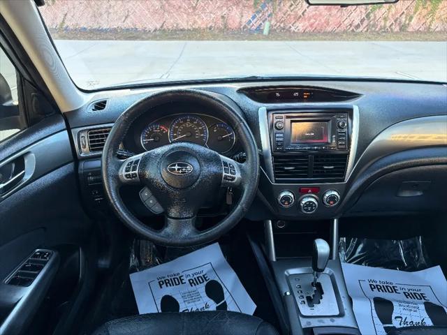 2012 Subaru Forester 2.5X Limited