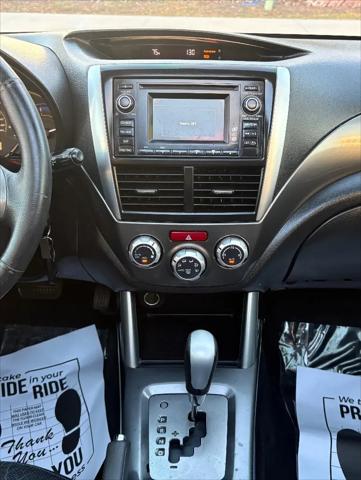 2012 Subaru Forester 2.5X Limited