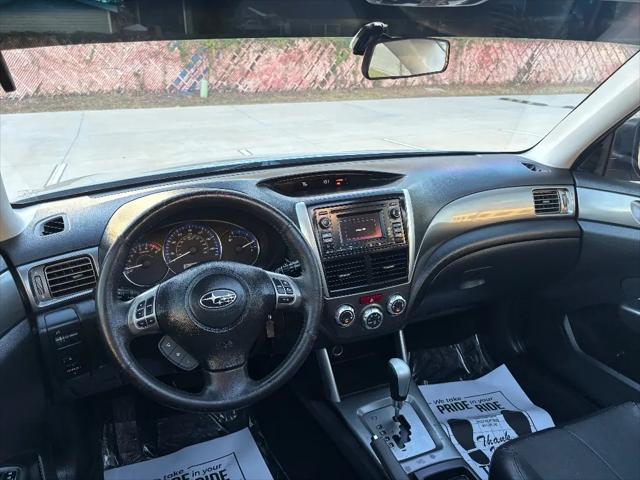 2012 Subaru Forester 2.5X Limited