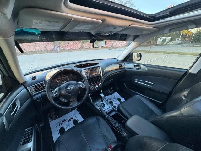 2012 Subaru Forester 2.5X Limited