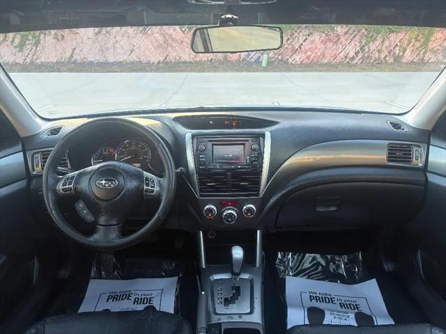 2012 Subaru Forester 2.5X Limited