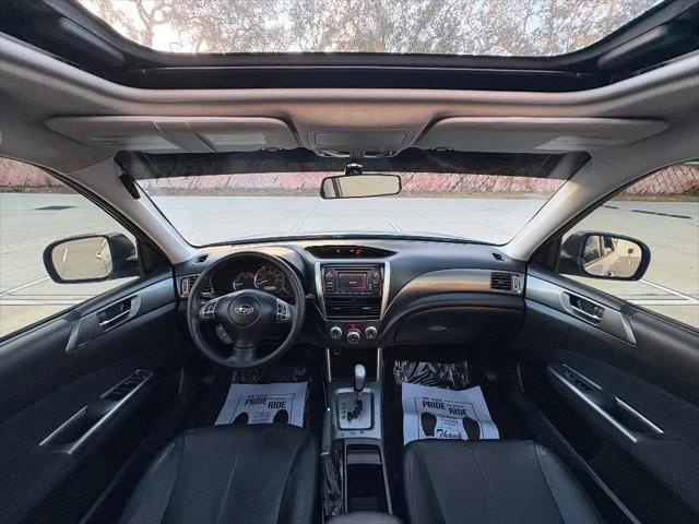 2012 Subaru Forester 2.5X Limited