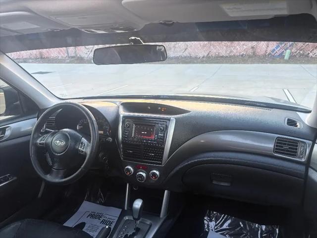 2012 Subaru Forester 2.5X Limited