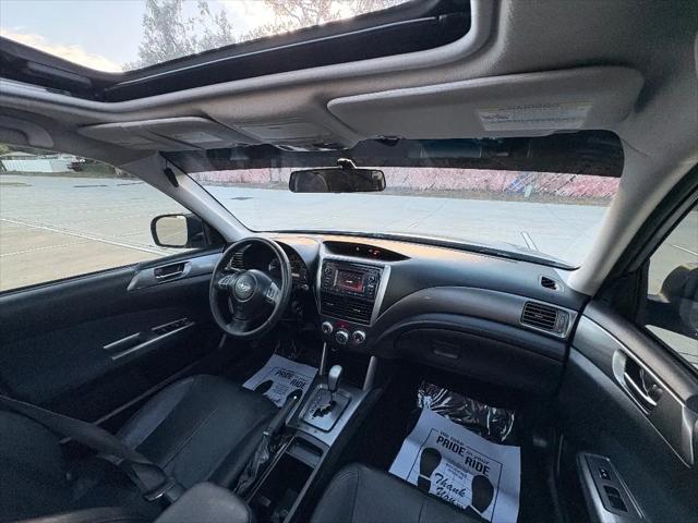 2012 Subaru Forester 2.5X Limited