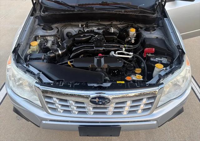 2012 Subaru Forester 2.5X Limited