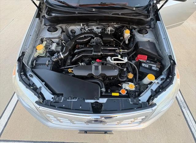 2012 Subaru Forester 2.5X Limited