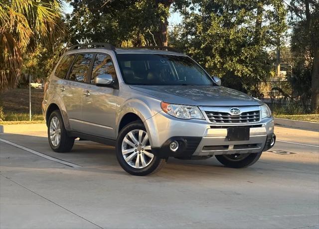 2012 Subaru Forester 2.5X Limited for sale in Tampa, FL