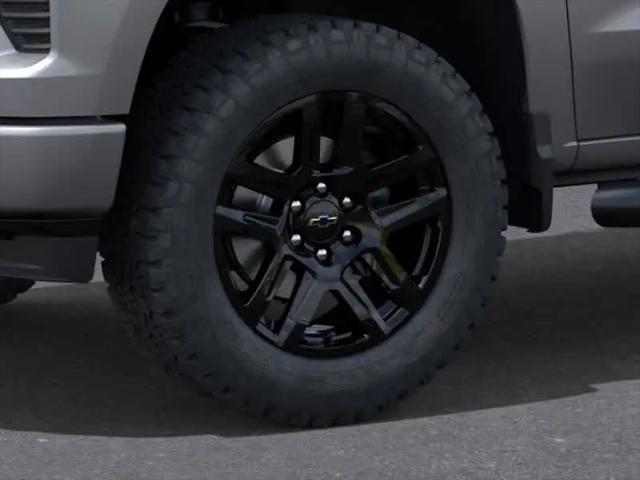 2026 Chevrolet Silverado 1500 4WD Crew Cab Short Bed RST