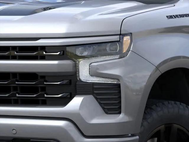 2026 Chevrolet Silverado 1500 4WD Crew Cab Short Bed RST