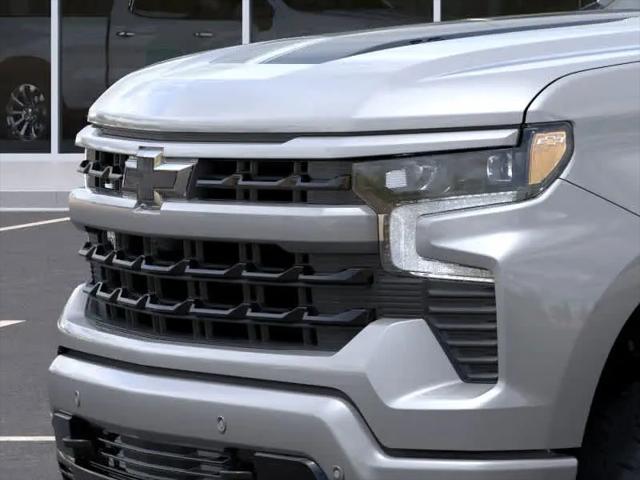 2026 Chevrolet Silverado 1500 4WD Crew Cab Short Bed RST