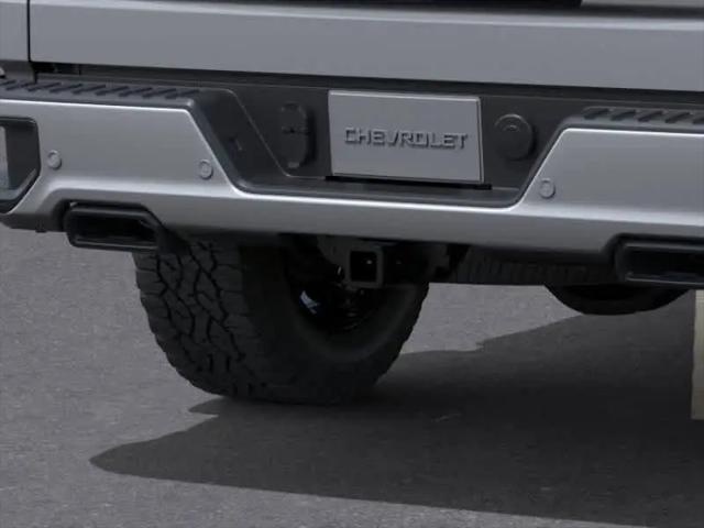2026 Chevrolet Silverado 1500 4WD Crew Cab Short Bed RST