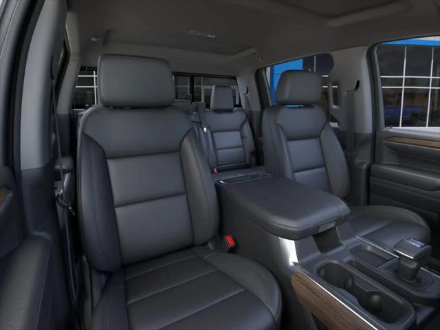 2026 Chevrolet Silverado 1500 4WD Crew Cab Short Bed RST