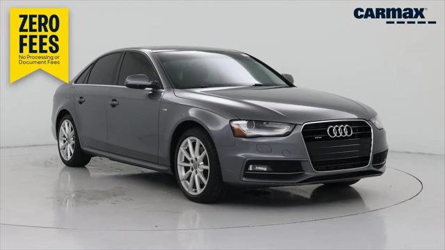 2016 Audi A4 2.0T Premium for sale in Tampa, FL