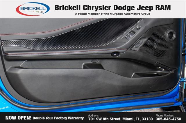 2026 Dodge Charger Scat Pack Plus 2-Door AWD