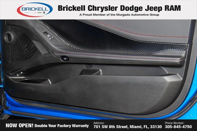 2026 Dodge Charger Scat Pack Plus 2-Door AWD