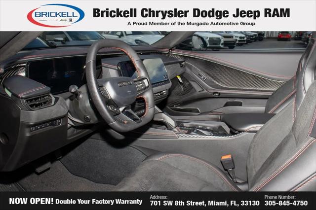 2026 Dodge Charger Scat Pack Plus 2-Door AWD