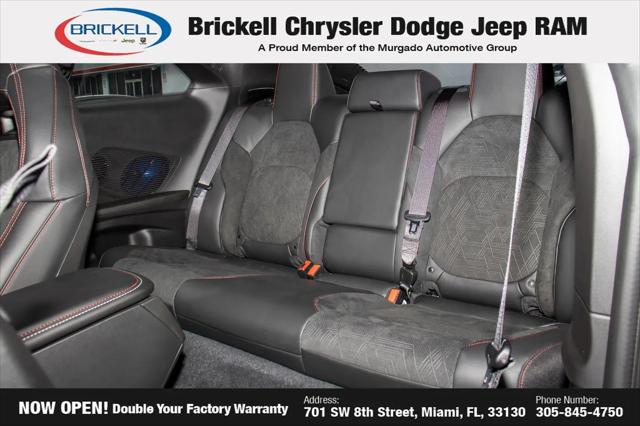 2026 Dodge Charger Scat Pack Plus 2-Door AWD