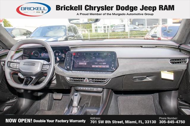 2026 Dodge Charger Scat Pack Plus 2-Door AWD